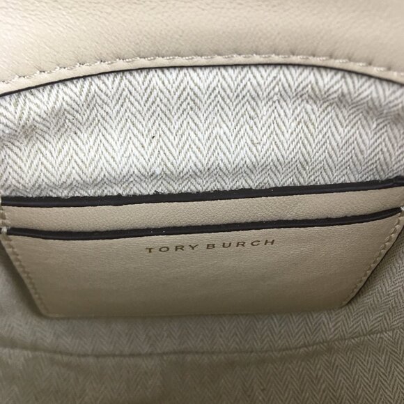 NEW TORY BURCH Fleming Crescent Bag-Authentic - Picture 11 of 12